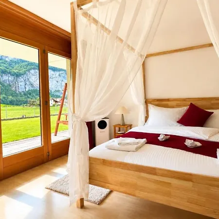 7br Luxury Near Interlaken With Ac For 18 Guests By Swissdreamliving Meiringen