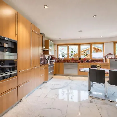 7br Luxury Near Interlaken With Ac For 18 Guests By Swissdreamliving *