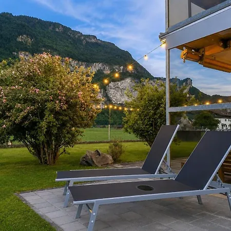 7br Luxury Near Interlaken With Ac For 18 Guests By Swissdreamliving * Meiringen