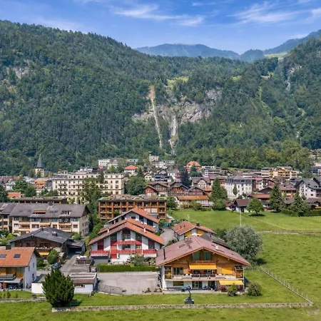 7br Luxury Near Interlaken With Ac For 18 Guests By Swissdreamliving