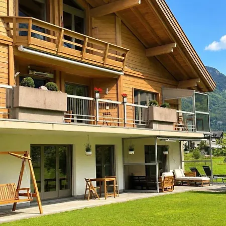 7br Luxury Near Interlaken With Ac For 18 Guests By Swissdreamliving Meiringen