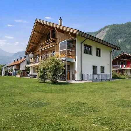 7br Luxury Near Interlaken With Ac For 18 Guests By Swissdreamliving
