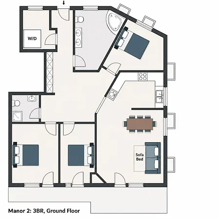 7br Luxury Near Interlaken With Ac For 18 Guests By Swissdreamliving Ferienhaus Meiringen