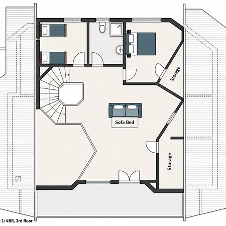 7br Luxury Near Interlaken With Ac For 18 Guests By Swissdreamliving * Meiringen