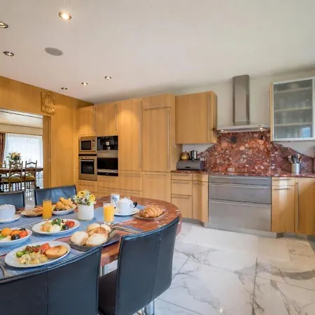 Ferienhaus 7br Luxury Near Interlaken With Ac For 18 Guests By Swissdreamliving *