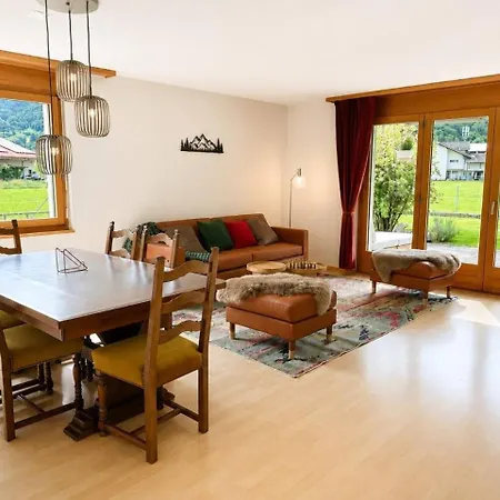 7br Luxury Near Interlaken With Ac For 18 Guests By Swissdreamliving * Meiringen