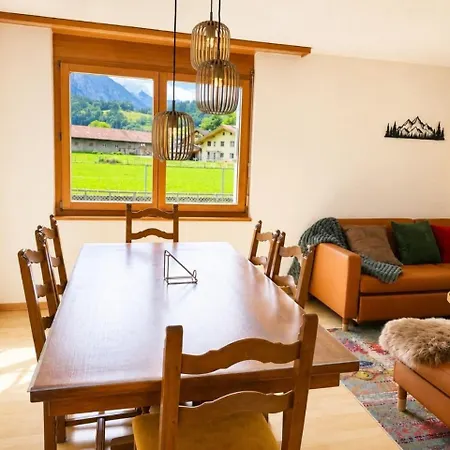 7br Luxury Near Interlaken With Ac For 18 Guests By Swissdreamliving