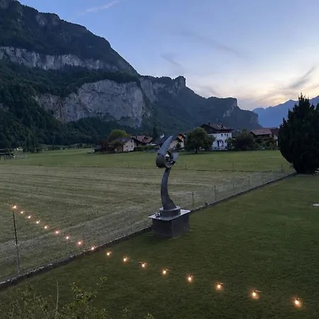 Ferienhaus 7br Luxury Near Interlaken With Ac For 18 Guests By Swissdreamliving