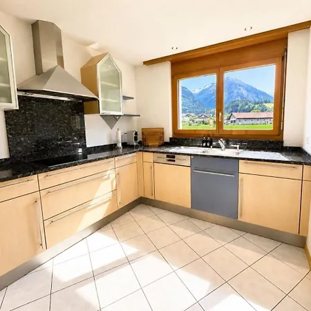 7br Luxury Near Interlaken With Ac For 18 Guests By Swissdreamliving *