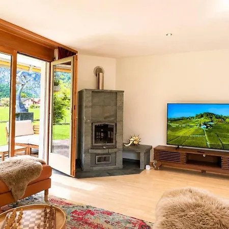 Ferienhaus 7br Luxury Near Interlaken With Ac For 18 Guests By Swissdreamliving *