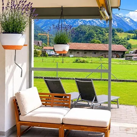 7br Luxury Near Interlaken With Ac For 18 Guests By Swissdreamliving