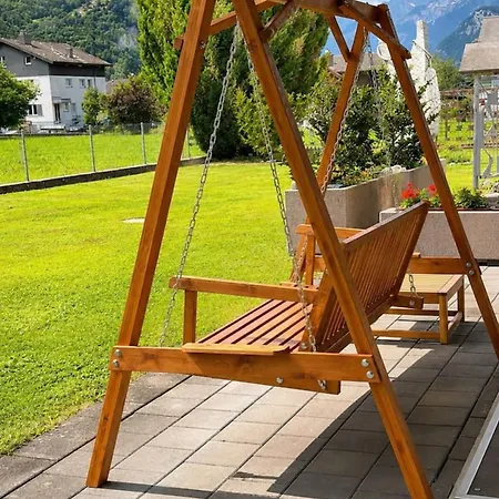 7br Luxury Near Interlaken With Ac For 18 Guests By Swissdreamliving