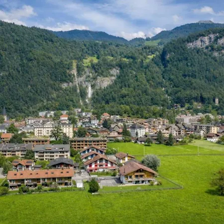 Ferienhaus 7br Luxury Near Interlaken With Ac For 18 Guests By Swissdreamliving *