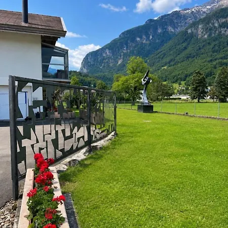 7br Luxury Near Interlaken With Ac For 18 Guests By Swissdreamliving * Meiringen