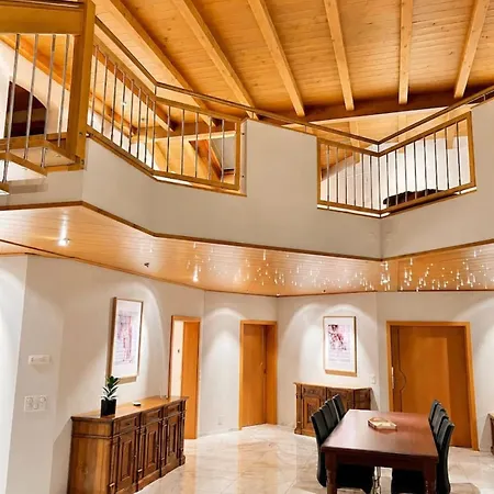 7br Luxury Near Interlaken With Ac For 18 Guests By Swissdreamliving * Meiringen