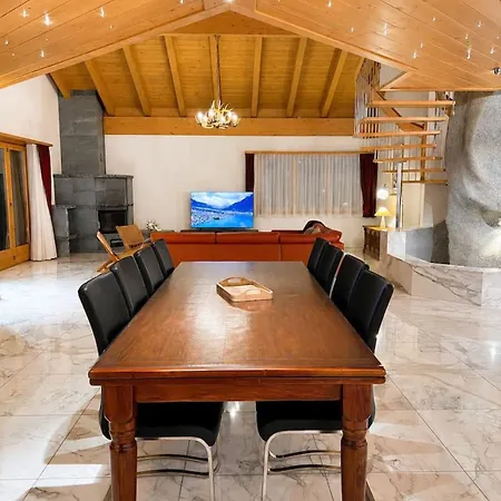 7br Luxury Near Interlaken With Ac For 18 Guests By Swissdreamliving Meiringen