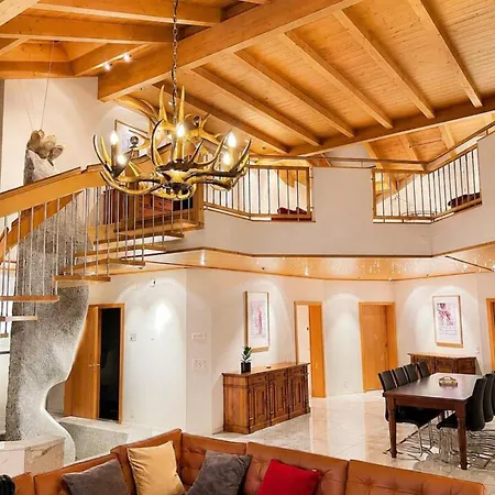 Ferienhaus 7br Luxury Near Interlaken With Ac For 18 Guests By Swissdreamliving Meiringen