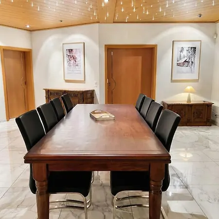Ferienhaus 7br Luxury Near Interlaken With Ac For 18 Guests By Swissdreamliving