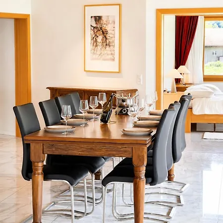 7br Luxury Near Interlaken With Ac For 18 Guests By Swissdreamliving